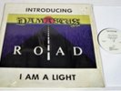 Damascus Road-I Am A Light-ORIGINAL 1982 PVT Christian Rock LP In Shrink