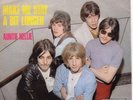 STATUS QUO MAKE ME STAY A BIT LONGER SCARCE GERMAN PYE EX