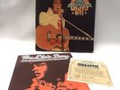 ELVIS PRESLEY 'Elvis Presley's Greatest Hits' Vinyl LP Box Set + Booklet - N10
