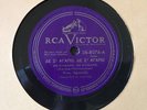RITA ABATZI Rebetiko RCA VICTOR 26-8076 De S'agapo De s'Agapo/Gianti Na Me 10