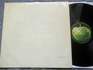 Beatles, White Album, Orig UK Apple Mono G/fld LP+Poster+Pics, EX/EX, 1st Press