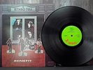 Jethro Tull, Benefit, Orig UK Chrysalis/Island LP, EX/EX+, A-2 Matrix 1st Press