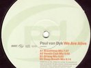 Paul van Dyk We Are Alive Vinyl Single 12inch Vandit Records