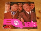 The Equals - LP - Unequalled - DE 1967 - President Records ?76 141 IT