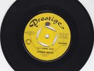 Johnny Devlin  6.5 Hand Jive & Play Rough   PRESTIGE PSP-0080