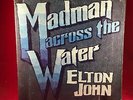 ELTON JOHN Madman Across The Water 1971 UK Vinyl LP EXCELLENT CONDITION original
