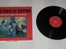 THE POETS OF RHYTHM : Practice What You Preach, Rare 1st Press Vinyl LP 1993