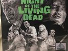 NIGHT OF THE LIVING DEAD 2xLP Waxwork Subscriber Variant SEALED George Romero