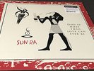 SUN RA God Is More Than Love Can Ever Be (LP) (Remastered Ed. of Rare 1979 LP)