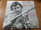 Dickey Betts Live From the Lone Star Roadhouse RSD 2018 Allman Brothers Sealed