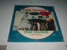 FORD THEATRE Time Changes ABC LP SEALED Gatefold 1969 Psych Musical BOSTON MA