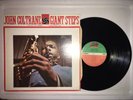 JOHN COLTRANE - GIANT STEPS Vinyl LP  1975 Pressing Classic Jazz Album
