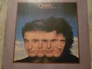 Queen. The Miracle. 1989. ? 1990 HMV (His Master's Voice). PCSD 107. India. EX.