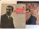 Set of 2 LPs Kenny Burrell - SOUL CALL & THE BEST OF - PRESTIGE RECORDS JAZZ