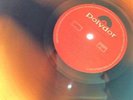 DEEP PURPLE TRANSLUCENT GOLD COLOR MEXICAN LP MEXICO  PERFECT STRANGERS RARE