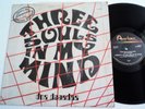 THREE SOULS IN MY MIND DOS DECADAS EL TRI LP Psych AVANDARO RITUAL DUG DUGS