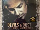 BRUCE SPRINGSTEEN DEVILS & DUST 2XLP SEALED STICKER 2005 COLUMBIA SUPER RARE