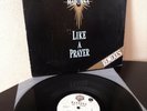 Madonna como una oracion like a prayer PROMO Remixes MEXICAN 12