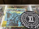 Dropkick Murphy's Vinyl Record and Slipcover Newbury Comics Exclusive