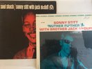 Set of 2 LPs Sonny Stitt w/ Jack Mcduff - 'Nuther Fu'ther & Soul Shack Prestige