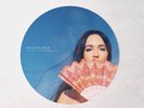 Kacey Musgraves Golden Hour limited edition vinyl picture disc.