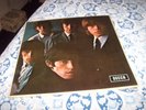 rolling stones no 2 pasted over blindman cover decca lk. 4661