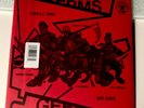 The Germs Lexicon Devil 7” RSD 2017 Red Cover/Vinyl Punk Rock,Rare,Rock,Germs
