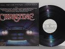 CHRISTINE Soundtrack LP Vinyl Buddy Holly Little Richard Larry Williams Dion