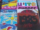 VARIOUS ARTISTS: 1980's Compilations 10 LP Lot