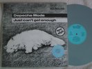 DEPECHE MODE-GRAUES VINYL-HAMMER RAR  -JUST CAN'T GET ENOUGH-INT 126.801 MAXI