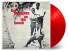 The Paragons (feat John Holt) On The Beach 180g Red Coloured Vinyl LP Record