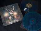 In the Woods - Cease The Day - Gatefold Double LP blue vinyl arcturus ulver