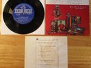 Elvis Presley 1965 Japan Stereo 33rpm EP ELVIS' CHRISTMAS ALBUM with INSERT