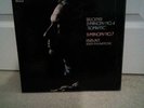 SLS 811 Bruckner Symphonies Nos. 4 'Romantic' & 7 / Karajan / BPO 3 LP box