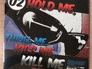 U2 Hold me Thrill me Kiss me Kill me 12
