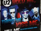 U2 Hold Me Thrill Me Kiss Me Kill Me Vinyl Record Store Day RSD 2018