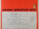 BOSSE SUSKE BACH BRANDENBURG CONCERTOS ETERNA STEREO 2 LP BOX 825341-342 NM