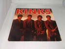 The Kinks:  Kinks (Debut) 1964  PYE UK   Mono  VG+    LP
