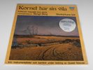 Kornet Har Sin Vila AUDIOPHILE Storkyrkans kor, Bengt Berg. 1981 Sweden Proprius