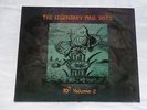 The LEGENDARY PINK DOTS ltd to 499 colored vinyl 10 9 volume 2 oop LP new SEALED
