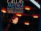 CHERUBINI MEDEA Complete Recordings-Callas-Serafin-3 LP Box Set-MERCURY #OL-3-10