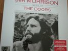 RSD BLACK FRIDAY JIM MORRISON & THE DOORS AN AMERICAN PRAYER 12” RED VINYL #1001