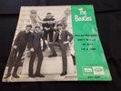 THE BEATLES - ROCK & ROLL MUSIC EP  1964 ODEON DSOE 16.641 SPAIN GREEN LABEL VG