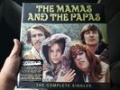 THE MAMAS AND THE PAPAS THE COMPLETE SINGLES 12