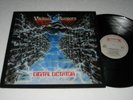 Vicious Rumors - Digital Dictator (Rare Roadrunner Power Metal Vinyl LP - 1987)