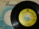 NORTHERN SOUL 45 RPM RECORD - HERB JOHNSON & IMPACTS - BRUNSWICK 55393 - PROMO