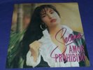 SELENA (Amor Prohibido) LP EDICIÓN ECUADOR  PROMO IFESA 1994