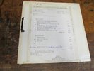 TODD RUNDGREN Faithful LP BEARSVILLE test pressing advance VG++