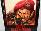 GIANNI MARCHETTI - Sette Baschi Rossi/I Vigliachi Non Pregano - OST Cam MAG LP
