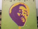 BURNING SPEAR / DRY & HEAVY ROOTS REGGAE LP JAMAICA
